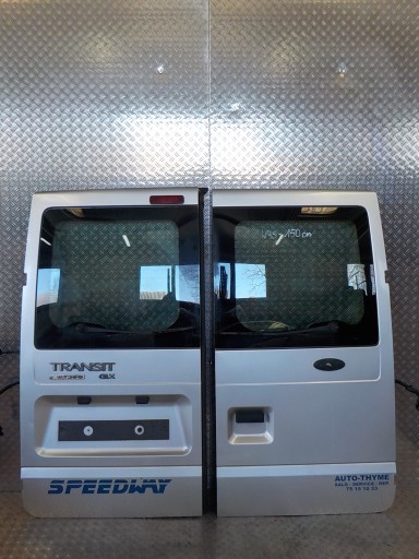 Transit mk7 06-14 задні двері зліва набору + праворуч