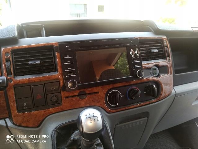 ТРАНЗИТ MK7 ОБЛИЦЮВАННЯ ПАНЕЛІ НАКЛЕЙКИ НАКЛАДКИ ДОШКА