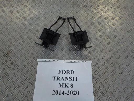 TRANSIT MK8 12-18 ОГРАНИЧИТЕЛЬ ДВЕРИ ЗАДНИЙ КОМПЛЕКТ