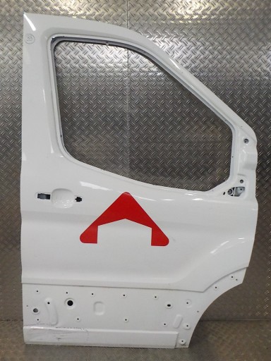 Транзит mk8 13-18 передні двері праворуч