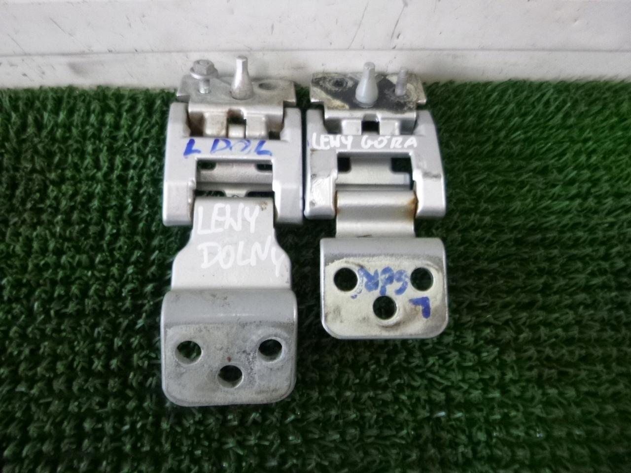 TRANSIT MK8 13-ПЕТЛЯ ДВЕРИ ЗАДНЯЯ ВЕРХНЯЯ НИЖНЯЯ 270