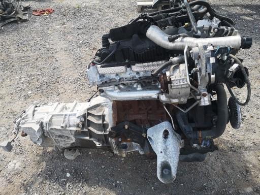 ДВИГУН TRANSIT MK8 2.0 YNR6 ЗАДНІЙ ЗАДНІЙ ПРИВОД ПОВНІСТЮ