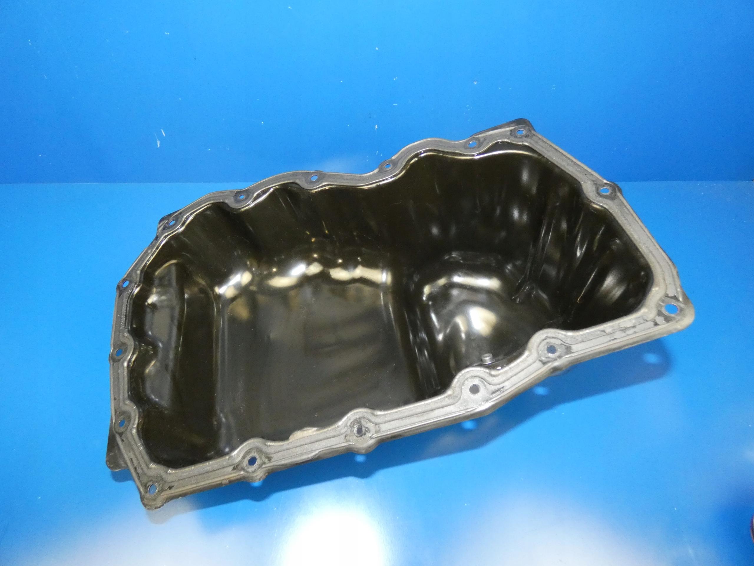 GK3Q6675AA - TRANSIT MK8 CUSTOM 2.0 TDCI КРЫШКА МАСЛЯНОГО ПОДДОНА