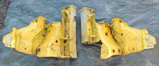 TRANSIT MK8 ЧВЕРТЬ ЛІВИЙ ПРАВИЙ ПЕРЕДНІЙ ЛОНЖЕРОН