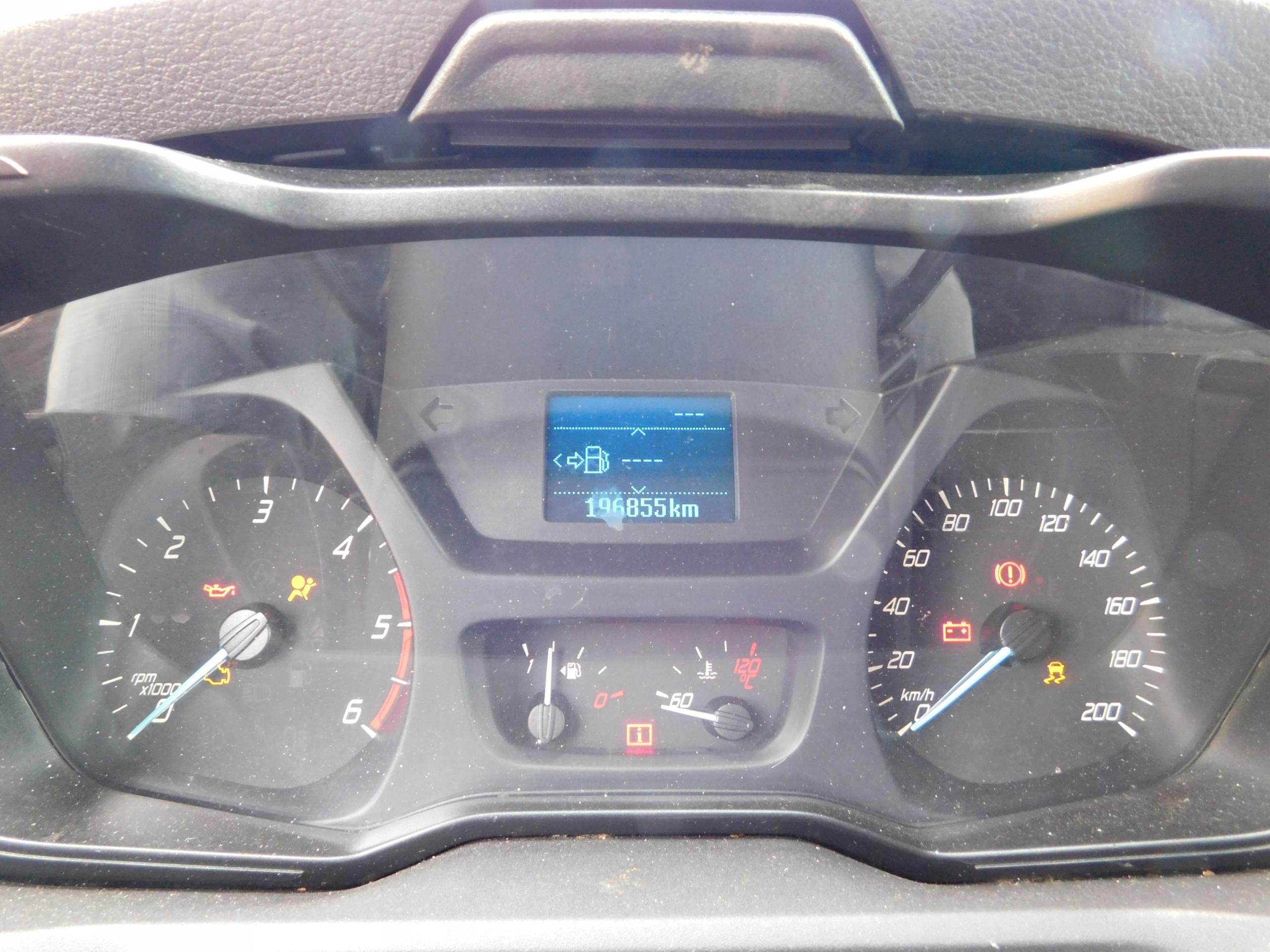 ТРАНЗИТ MK8 ЛІЧИЛЬНИК ГОДИННИК 2.2 TDCI BK3T-10849-CJ