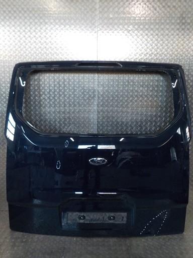 TRANSIT TOURNEO CUSTOM 12-19 ГОЛИЙ ЗАДНИЙ ДВІРЦЯ