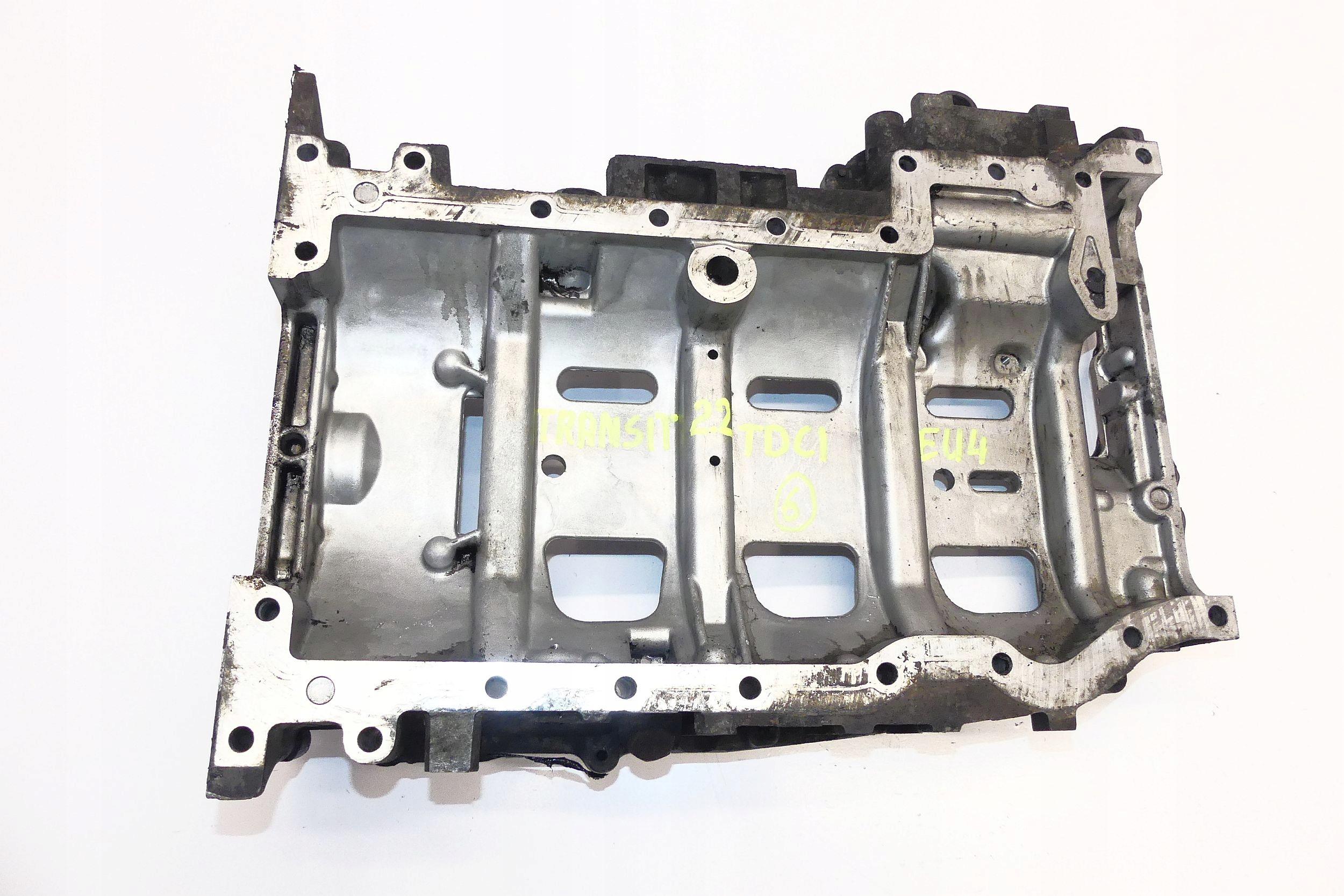 BC1Q-6U004-AA - TRANSIT VII 2.2 TDCI EU4 06-11 МАСЛЯНИЙ ПІДДОН