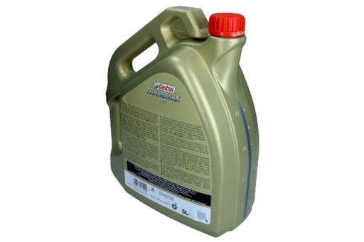 15D7B6 - TRANSMAX CVT 5L CASTROL МАСЛО CASTROL TRANSMAX CVT 5L / 236.20