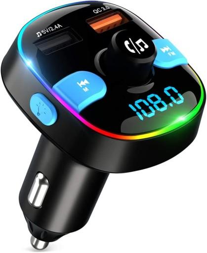 Автомобільний передавач MP3-плеєр Bluetooth