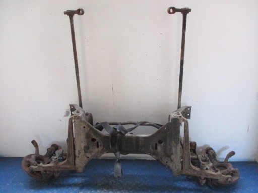 Транспортер т4 балка підвіска люлька перед