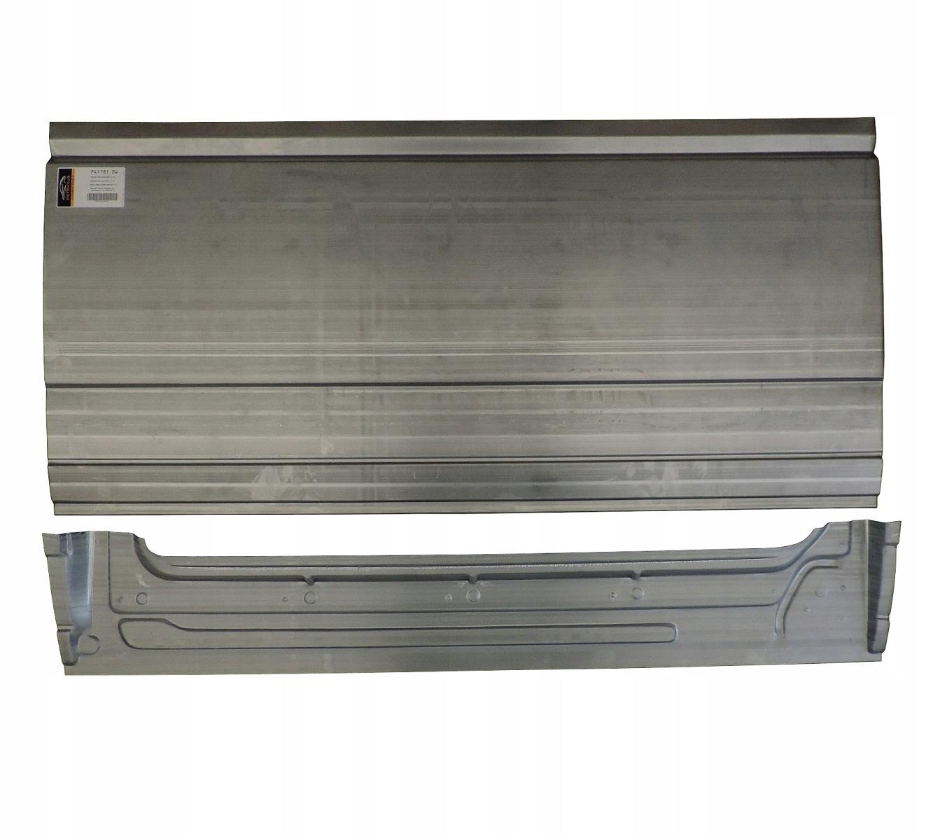 956640-1/40-2 - TRANSPORTER T4 ремонт розсувних дверей KPL