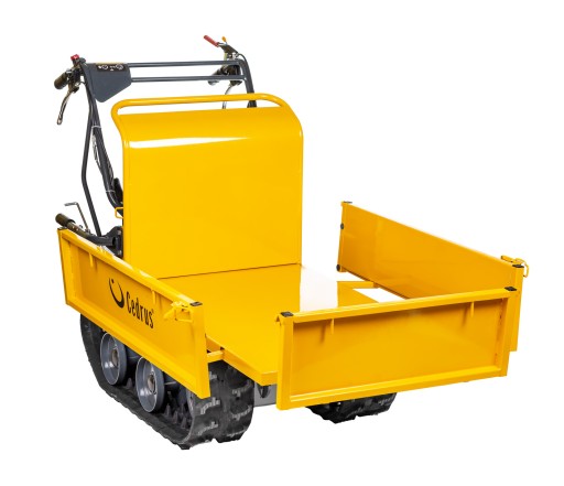 ТРАНСПОРТЕР-СВАСАЛ 300 КГ CEDRUS TR300G на гусеницах LUX MAX