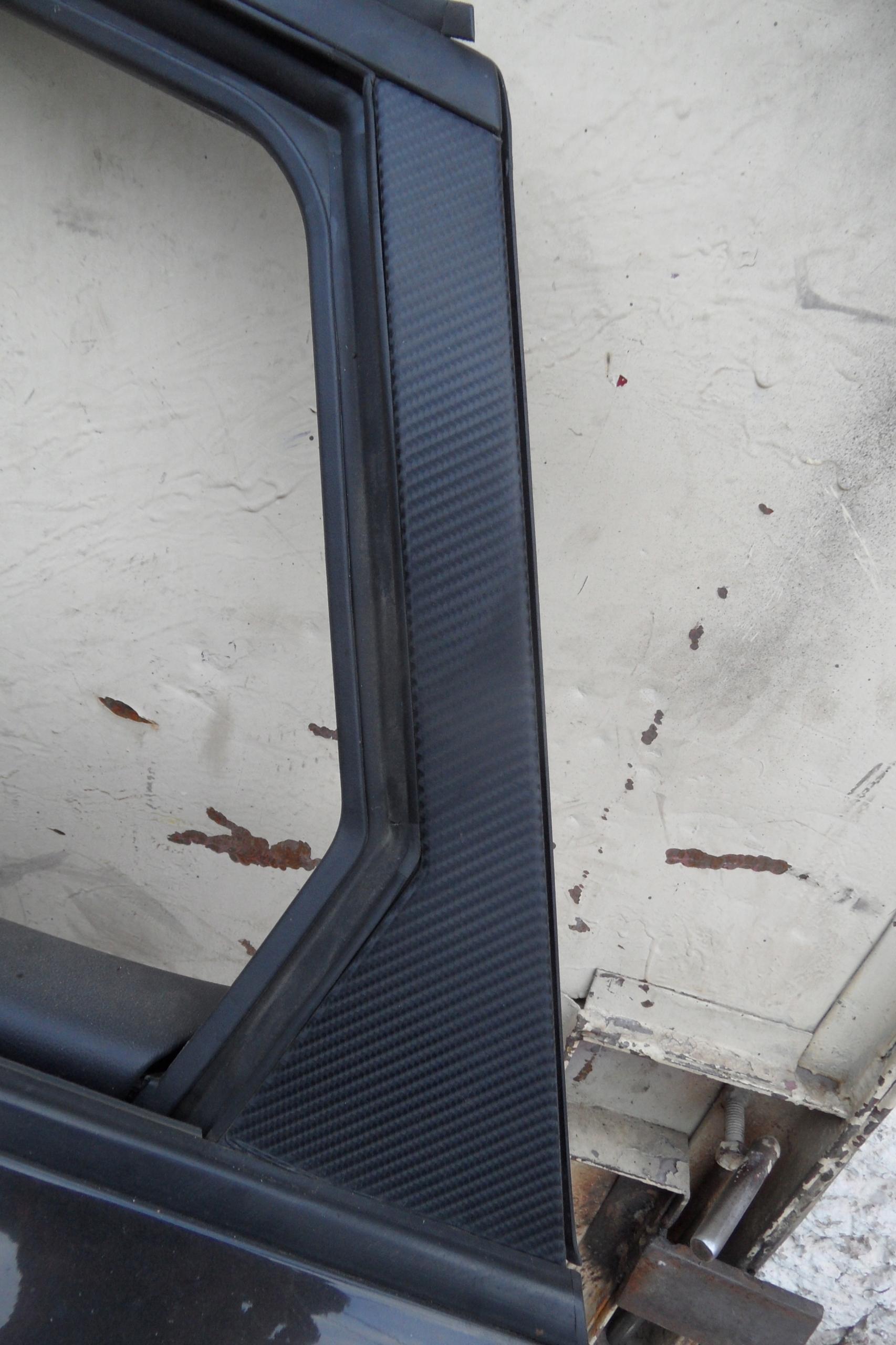 ТРАПЕЦІЄПОДІБНА НАКЛАДКА ДВЕРЕЙ ЛІВА ЗАДНЯ PEUGEOT 508 І SW