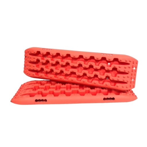 HUSAR MUD SAND STEPS OFFROAD RED x2