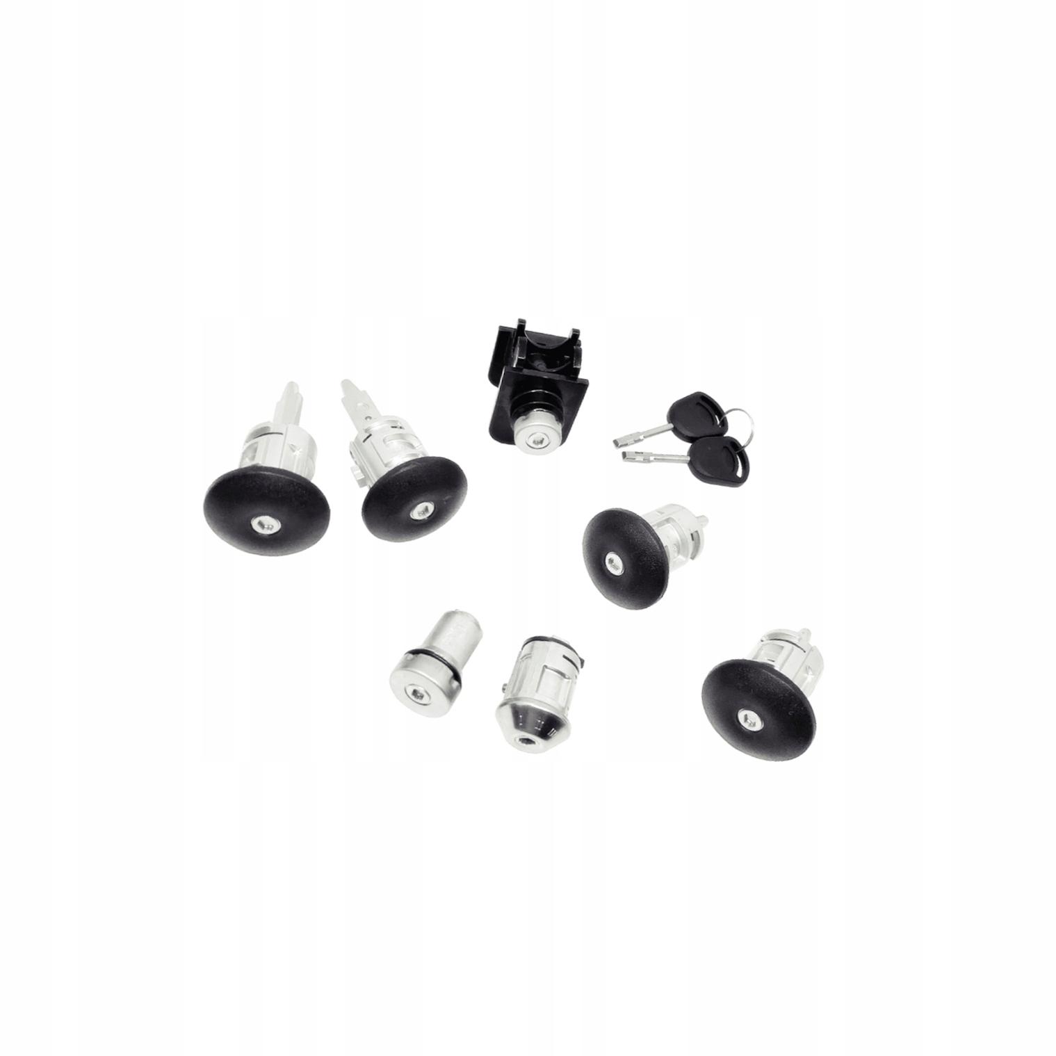 4359018, 1C1A-V22050-BA - TRASNIT КОМПЛЕКТ ДВЕРНИХ ВСТАВОК ПАЛИВНА КРИШКА ЗАМОК ЗАПАЛЮВАННЯ