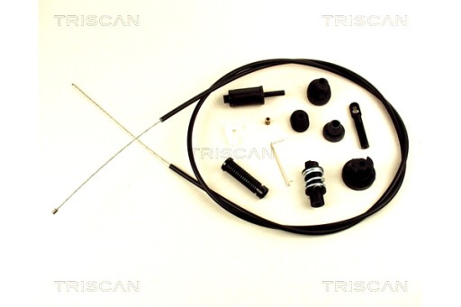 8140 10306 - TRISCAN трос газу CITROEN C2 C3 1.1 - 1.6 02-