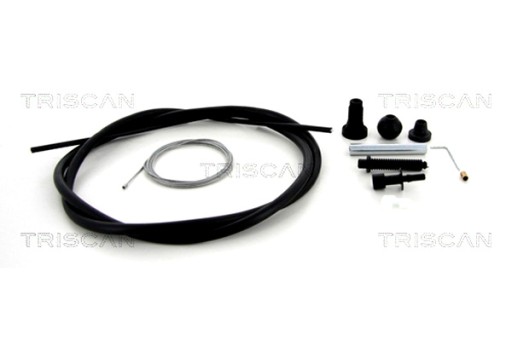 8140 10314 - TRISCAN трос газу CITROEN C8 2.0-2.2 HDI 02-