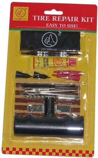 КОМПЛЕКТ ДЛЯ АВАРИЙНОГО РЕМОНТА ШИН ТРИУМФ