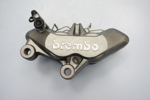 201237667424424 - TRIUMPH BONNEVILLE STREET TWIN 900 ГАЛЬМІВНИЙ СУПОРТ ЛІВИЙ ПЕРЕДНІЙ