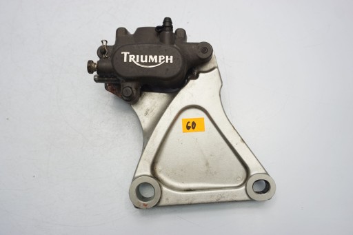 1202629485493192 - TRIUMPH ROCKET III 05-10 ЗАДНІЙ ГАЛЬМІВНИЙ СУПОРТ + КРІПЛЕННЯ