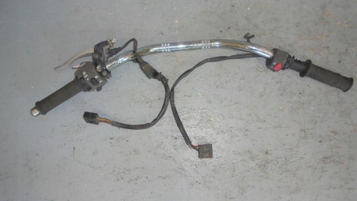 123455947 - TRIUMPH SPEED TRIPLE 955 переключатель света левый