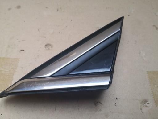 DS73-F16003 - ТРЕУГОЛЬНИК КРЫЛА ХРОМ ЛЕВЫЙ ДЛЯ FORD MONDEO MK5