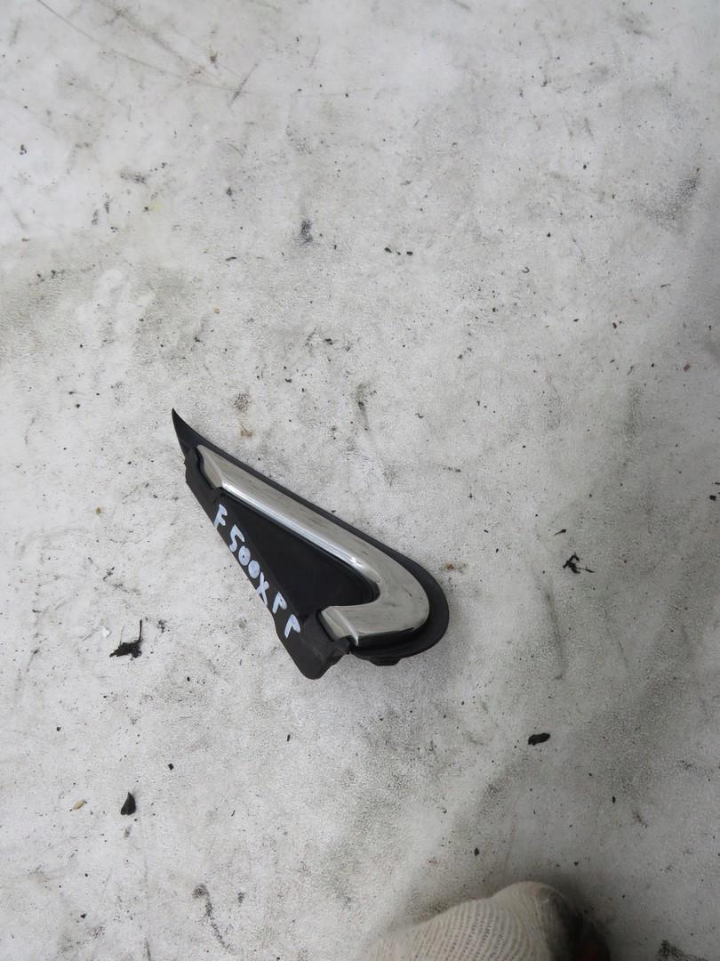 ТРИКУТНИК КРИЛА ПРАВИЙ ПЕРЕДНІЙ FIAT 500X