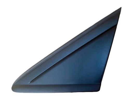 CJ54-S16003-BA5JA6 - ТРИКУТНА ЛІВА НАКЛАДКА НА ДЗЕРКАЛО ЗАДНЬОГО ВИДУ KUGA MK2 2012-