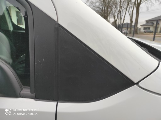 ТРЕУГОЛЬНИК БРЫЗГОВИК ПРАВЫЙ OPEL COMBO E TOYOTA PROACE CITY