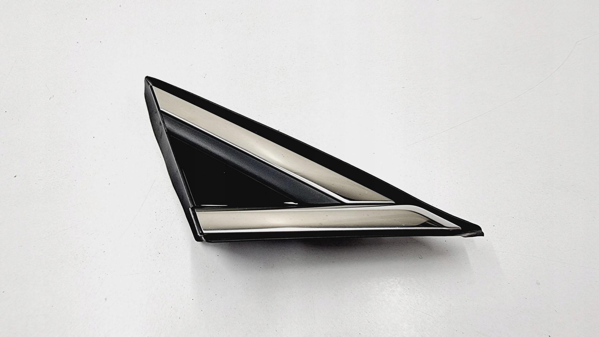 DS73-F160004 - ТРИКУТНИК БРИЗГОВИКИ ПРАВИЙ ДЛЯ FORD MONDEO MK5