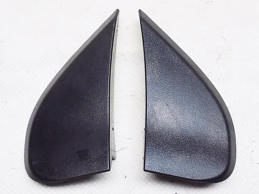 05178150AD 05178151AD - TRIANGLE FENDER COVER - DODGE JOURNEY 08-16