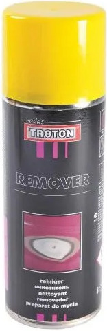 TROTON PAINT REMOVER - ЗАСІБ ДЛЯ ЗНЯТТЯ ФАРБИ