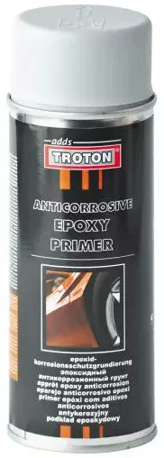 TROTON EPOXY PRIMER АНТИКОРРОЗИОННЫЙ ОТВЕРДИТЕЛЬ 10:1 ЭПОКСИДНАЯ ГРУНТОВКА 1 КГ