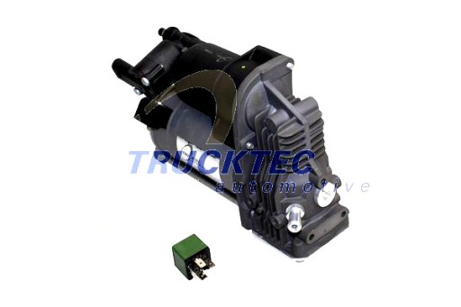 02.30.143 - КОМПРЕСОР ПНЕВМАТИЧНОЇ СИСТЕМИ TRUCKTEC MERCEDES