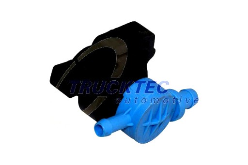 02.38.134 - КЛАПАН УГЛЕРОДНОГО ФИЛЬТРА TRUCKTEC MERCEDES