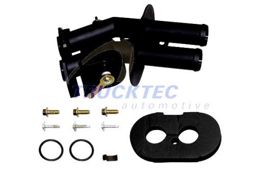 02.59.148 - TRUCKTEC КЛАПАН ОБОГРЕВАТЕЛЯ VAG