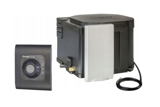 315443 - TRUMA ГАЗОВИЙ КОТЕЛ ГАЗОВИЙ BG10 Truma 10л