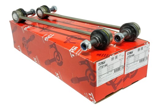 JTS144 - TRW 2x стабілізатор MEGANE III SCENIC III