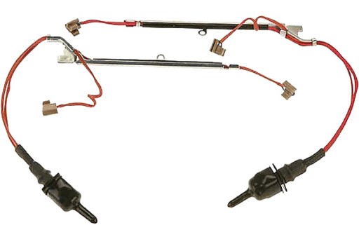 GIC5023 - ДАТЧИК ИЗНОСА ТОРМОЗНЫХ КОЛОДОК TRW ПЕРЕДНЯЯ ЗАДНЯЯ ДЛИНА 320 мм РВИ