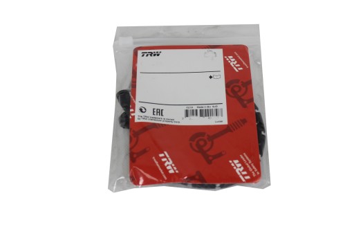 GIC187 - TRW Датчик зносу колодок BMW 5 04- PRZ