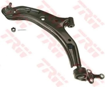 TRW JTC7574 Поворотный рычаг, подвеска колеса