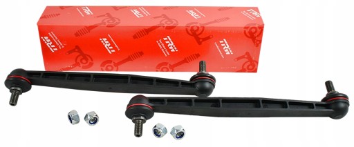 JTS370 - TRW СТАБІЛІЗАТОРИ ПЕРЕДНЬОГО СТАБІЛІЗАТОРА OPEL ASTRA H G OPEL ZAFIRA OPEL MERIVA