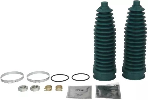 КРЫШКА ПЕРЕДАЧ TRW ПЕРЕДНЯЯ JBE227