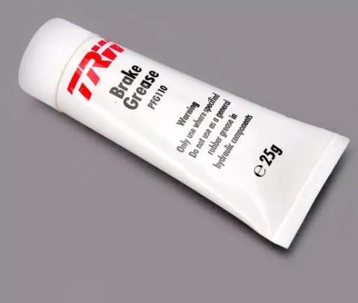 TRW МОНТАЖНА ПАСТА ДЛЯ ГАЛЬМІВНИХ КОЛОДОК 25G
