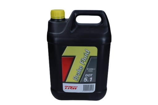 TRW ТОРМОЗНАЯ ЖИДКОСТЬ DOT5. 1 5L