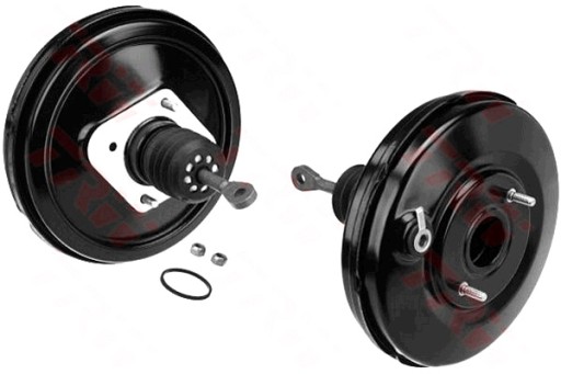 PSA450 - Усилитель тормозов TRW FIAT DOBLO DOBLO МИНИВЭН GRANDE PUNTO MULTIPLA