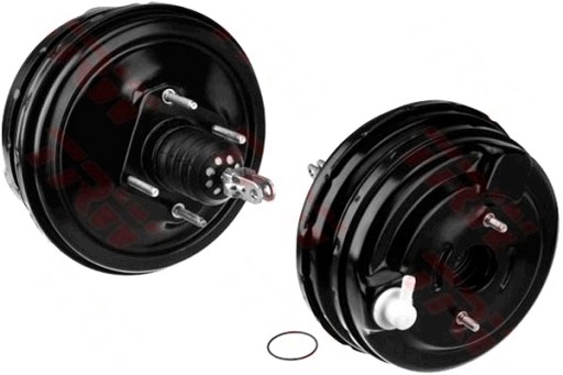 PSA741 - Усилитель тормозов TRW NISSAN TERRANO II 2.4 2.7D 3.0D 02/93-09/07