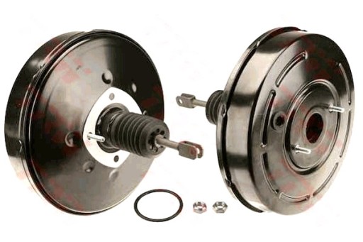 PSA116 - TRW BRAKE SERVO OPEL VIVARO A 1.9D-2.5D 01-07.02.14