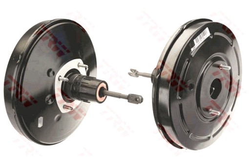 PSA269 - Усилитель тормозов TRW RENAULT GRAND SCENIC III MEGANE MEGANE III SCENIC