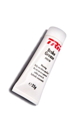TRW ГАЛЬМІВНА МАСТИЛО (1 КОМПЛ. = 10 X ТРУБКА 25 Г)
